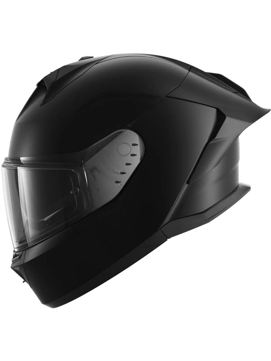 Capacete Shark Skwal Cup Blank Preto Fosco (KMA)