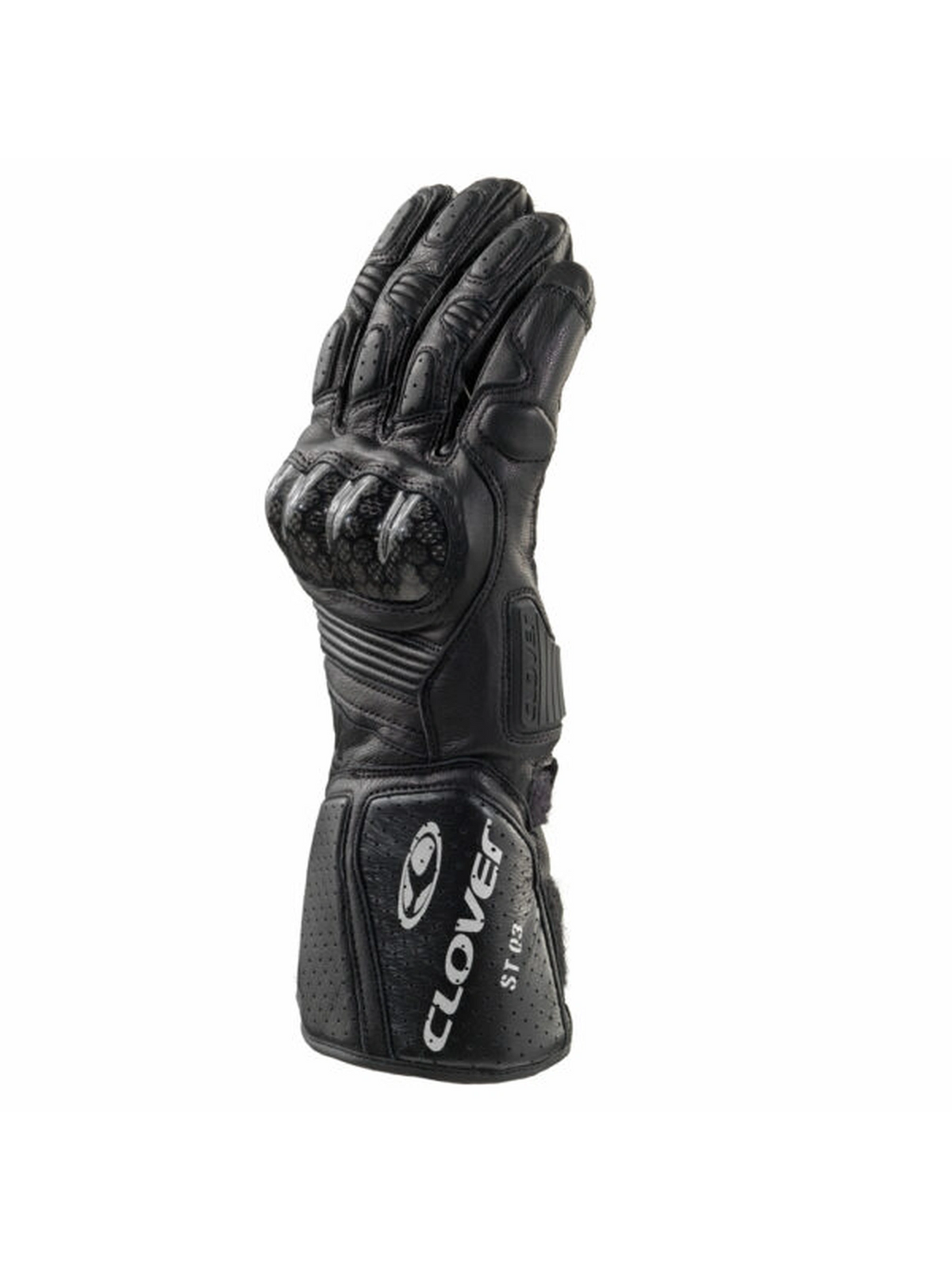 Luva Clover St-03 Preto (N/N)