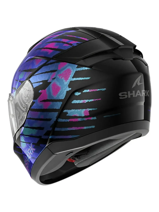 Capacete Shark Ridill 2 Reptaia (KVX)