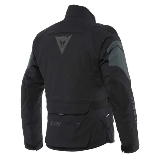 Jaqueta Dainese Carve Master 3 Gore-Tex Preto/Preto Ebano
