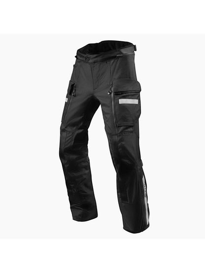 Calça Revit Sand 4 Impermeável Preto