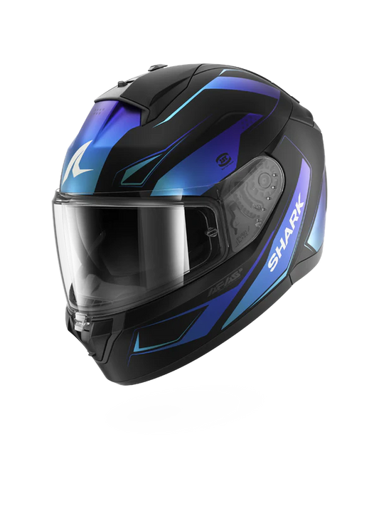 Capacete Shark Ridill 2 Mekarium Fosco (KBB)