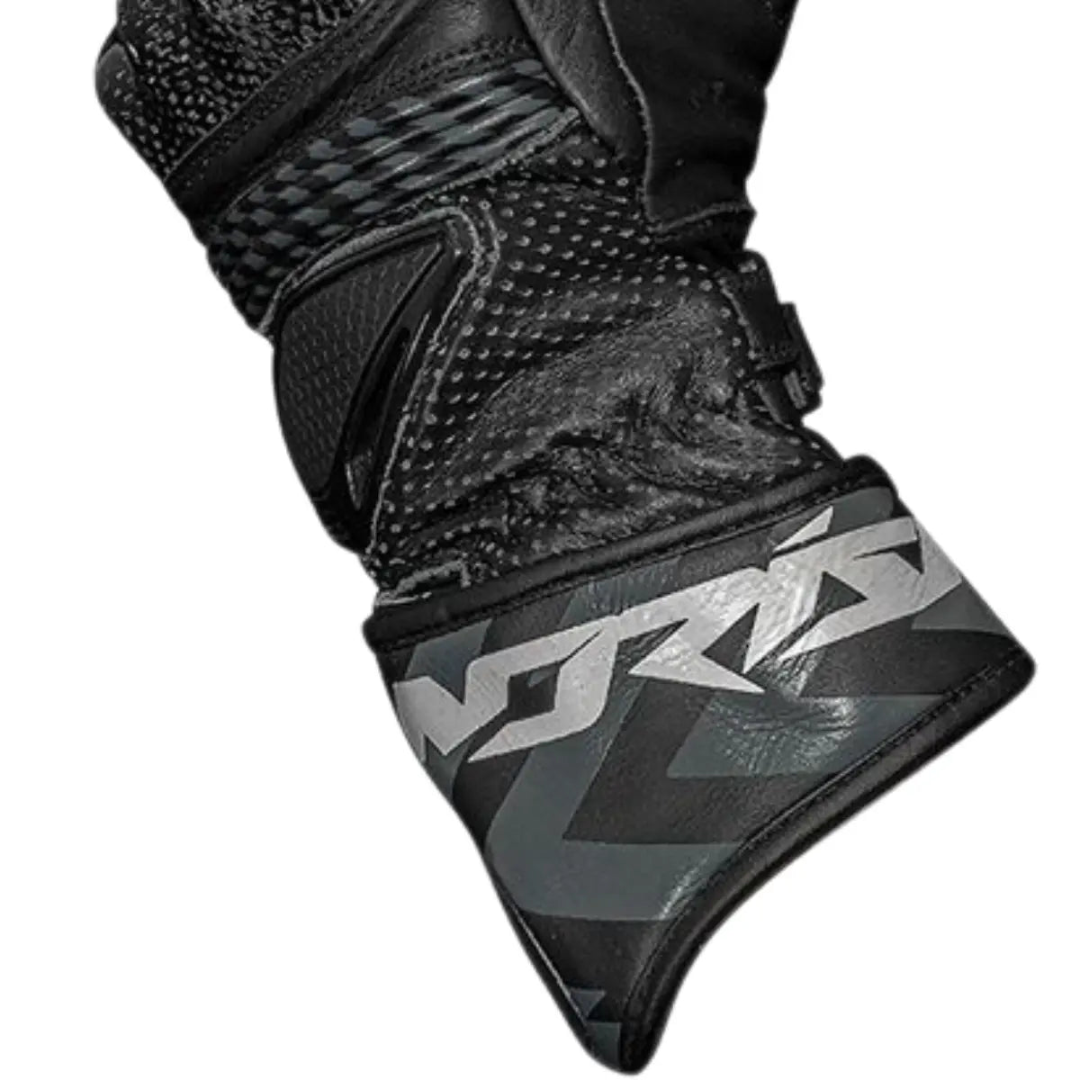 Luva Norisk Racer Preto