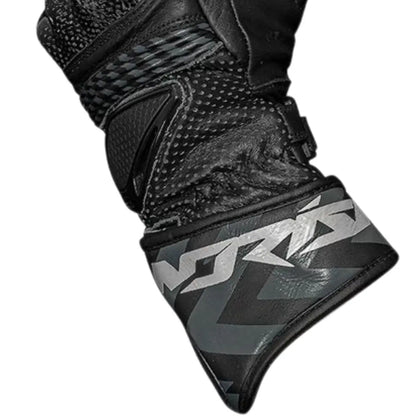 Luva Norisk Racer Preto