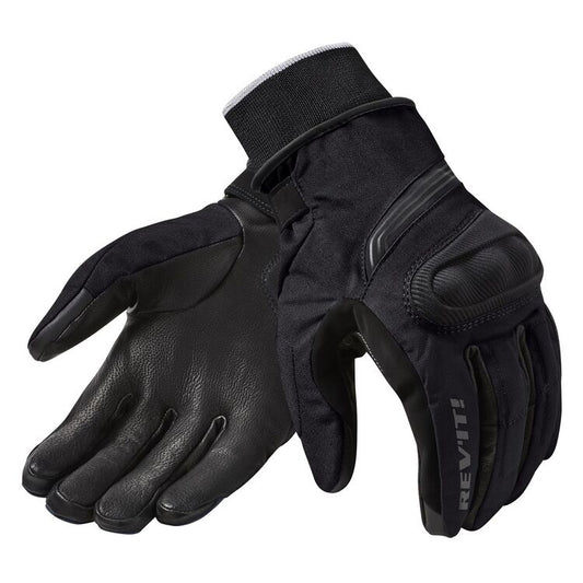Luva Revit Hydra 2 Impermeável Feminina Preto