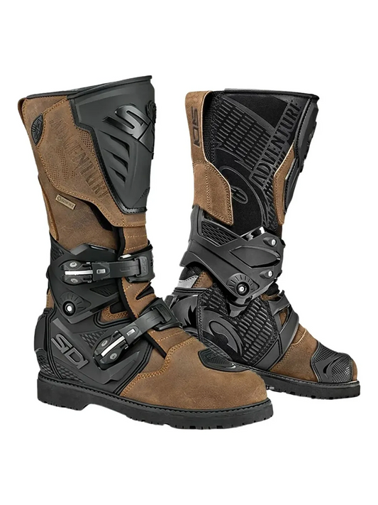 Bota Sidi Adventure 2 Gore-Tex Impermeavel Tabacco