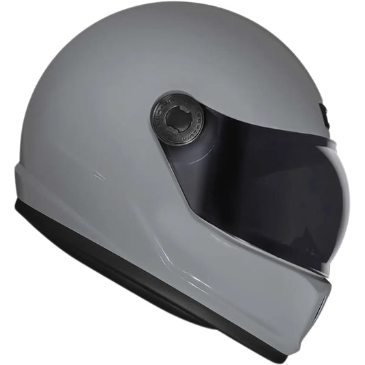 Capacete Norisk V8 Monocolor Nardo Cinza