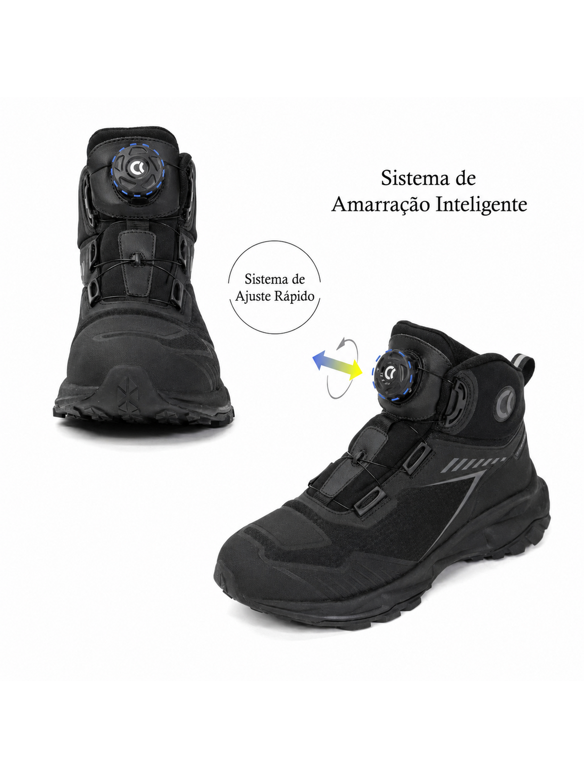 Bota CC Protectors Mamba Wp (S302)