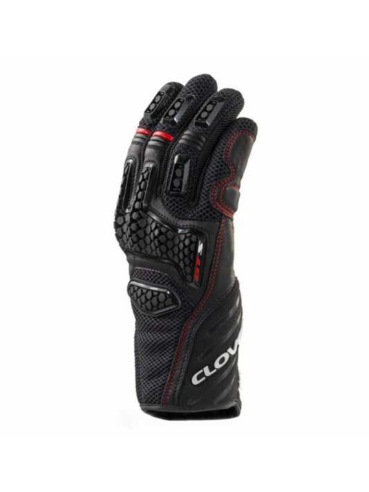 Luva Clover Gts-3 Preto (N/N)