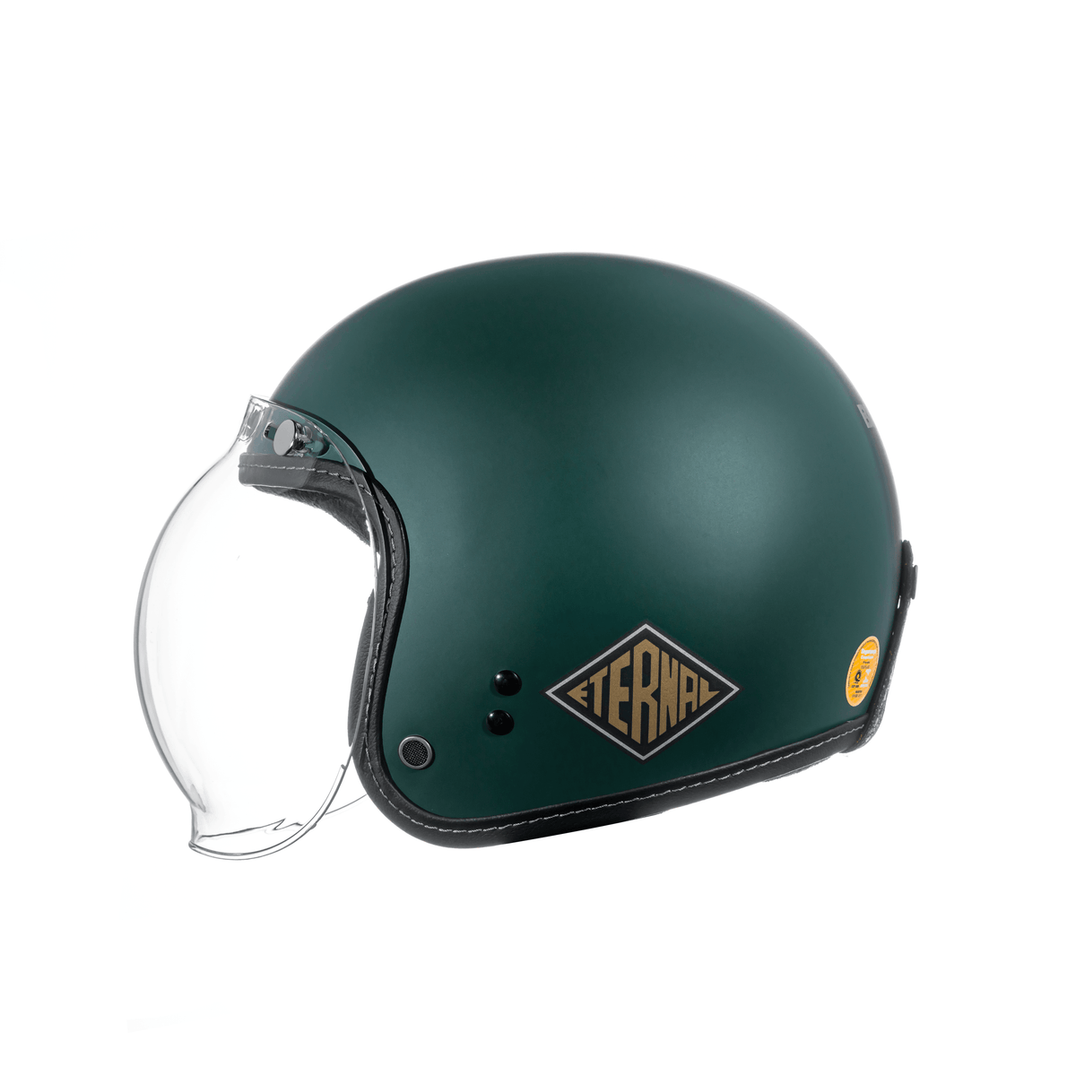 Capacete Bieffe B-45  Eternal Verde Militar