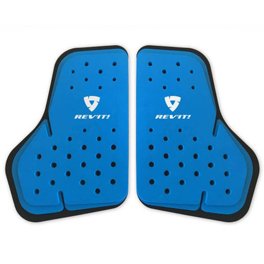 Protetor De Peito Revit Divided Chest Seesoft Blue