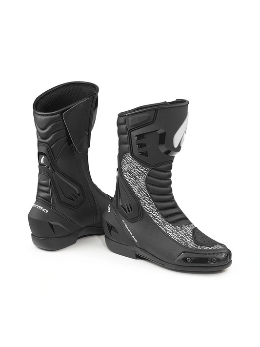 Bota Forma Freccia Evo Preto/Branco