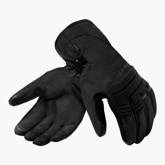 Luva Revit Bornite Impermeável Feminino Preto