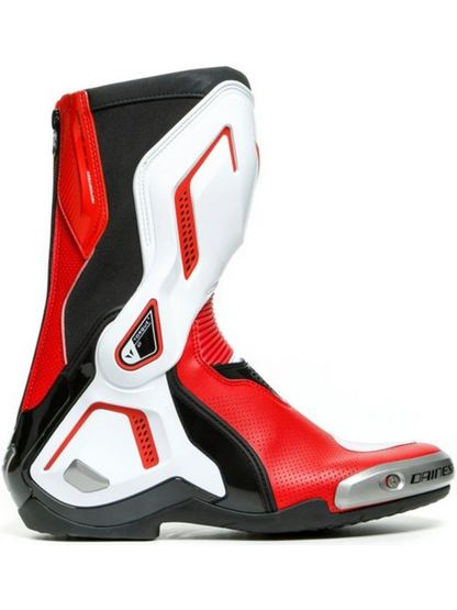 Bota Dainese Torque 3 Out Air Pto/Bco/Verm