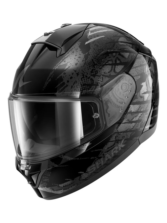 Capacete Shark Ridill 2 Reptaia (KAS)