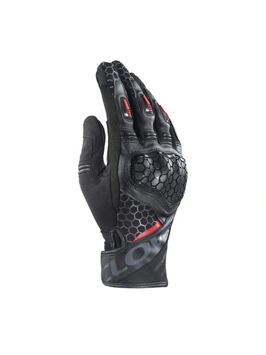 Luva Clover Predator-2 Preto (N/N)