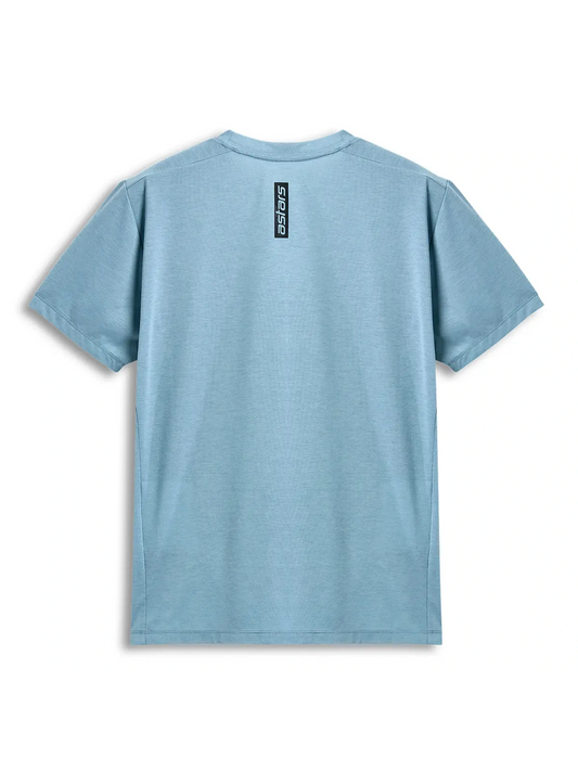 Camiseta Alpinestars Point Performance Azul Claro