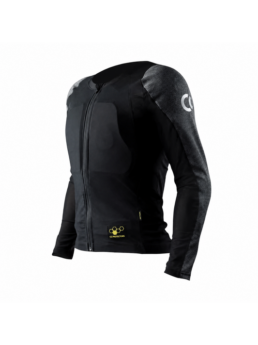 Traje de Proteção CC Protectors Preto/Cinza (3008)