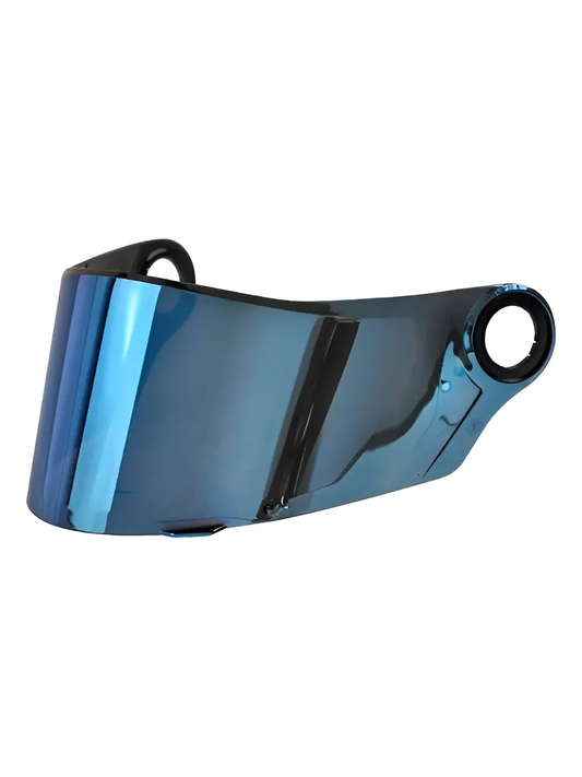 Viseira LS2 FF358 Espelhada Azul