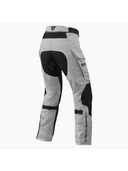 Calça Revit Sand 4 Impermeável Feminino Prata