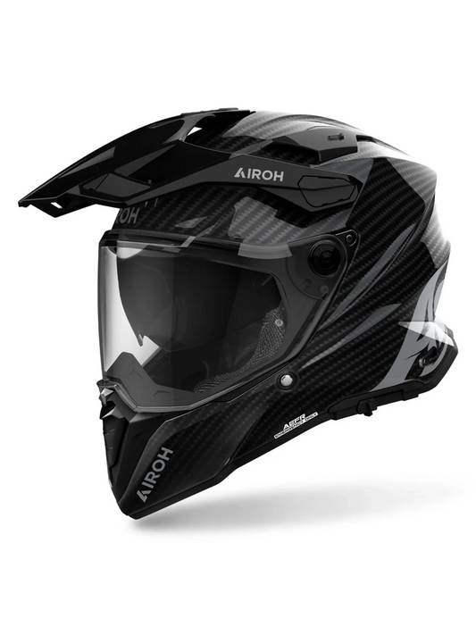 Capacete Airoh Commander 2 Carbon Gloss