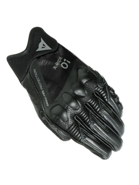 Luva Dainese X-Ride Preto/Preto