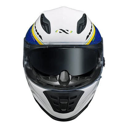 Capacete Norisk FF302 Grand Prix Brasil