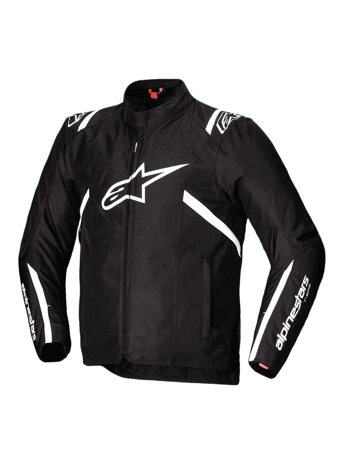 Jaqueta Alpinestars T Sps V2 Impermeavel Preto e Branco