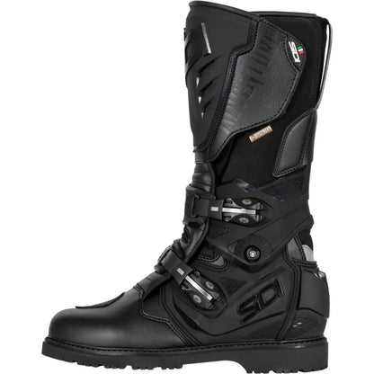Bota Sidi Adventure 2 Gore-Tex Impermeavel Preto