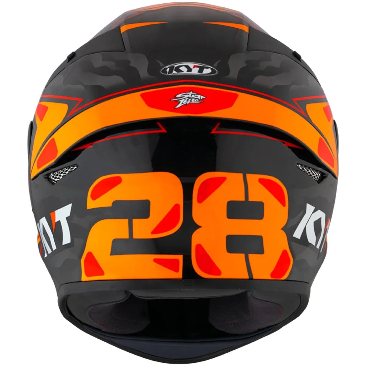 Capacete Kyt Tt Course Antonelli 2022 Replica