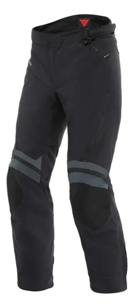 Calça Dainese Carve Master Gore-Tex Impermeavel Preto/Ebano