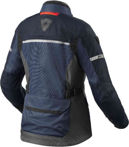 Jaqueta Revit Outback 4 Impermeável Feminino Azul