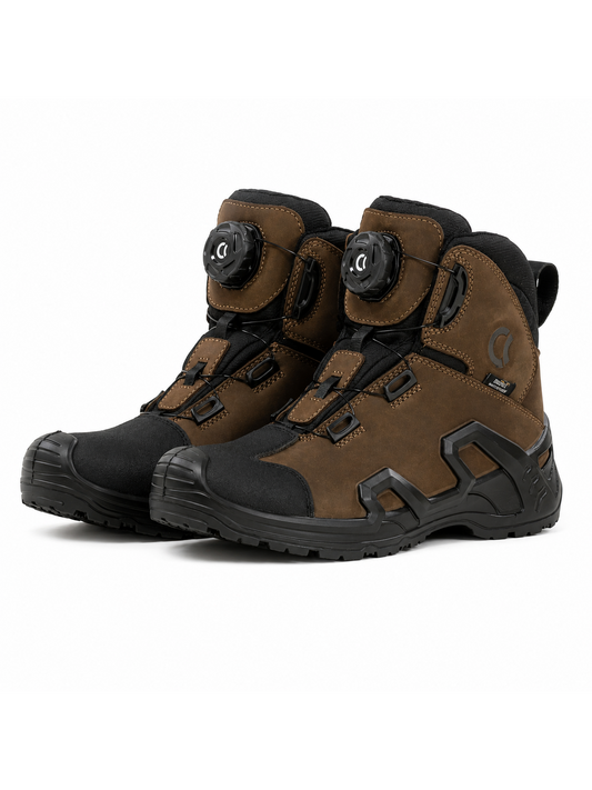 Bota CC Protectors Rattlesnake Wp Marrom (S301)