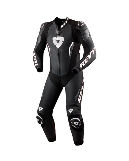 Macacão Revit One Piece Argon 3 Preto/Branco