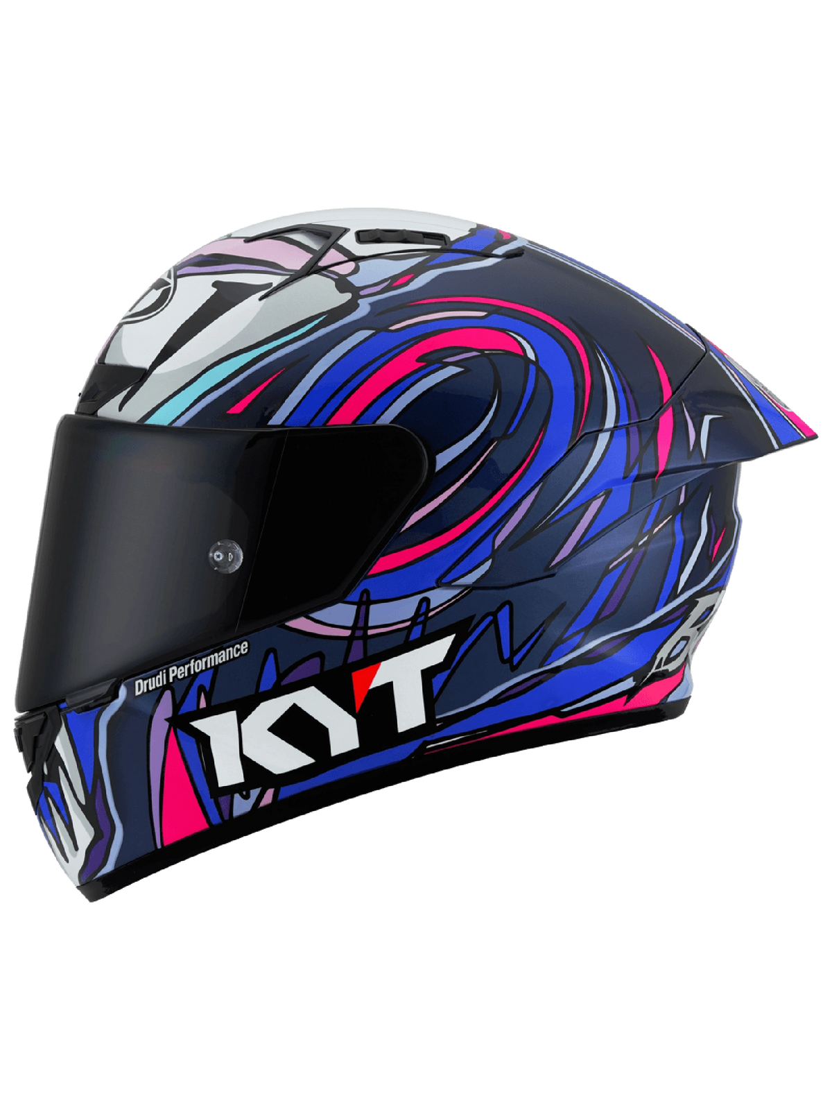 Capacete Kyt Nz Race Bastianini Replica