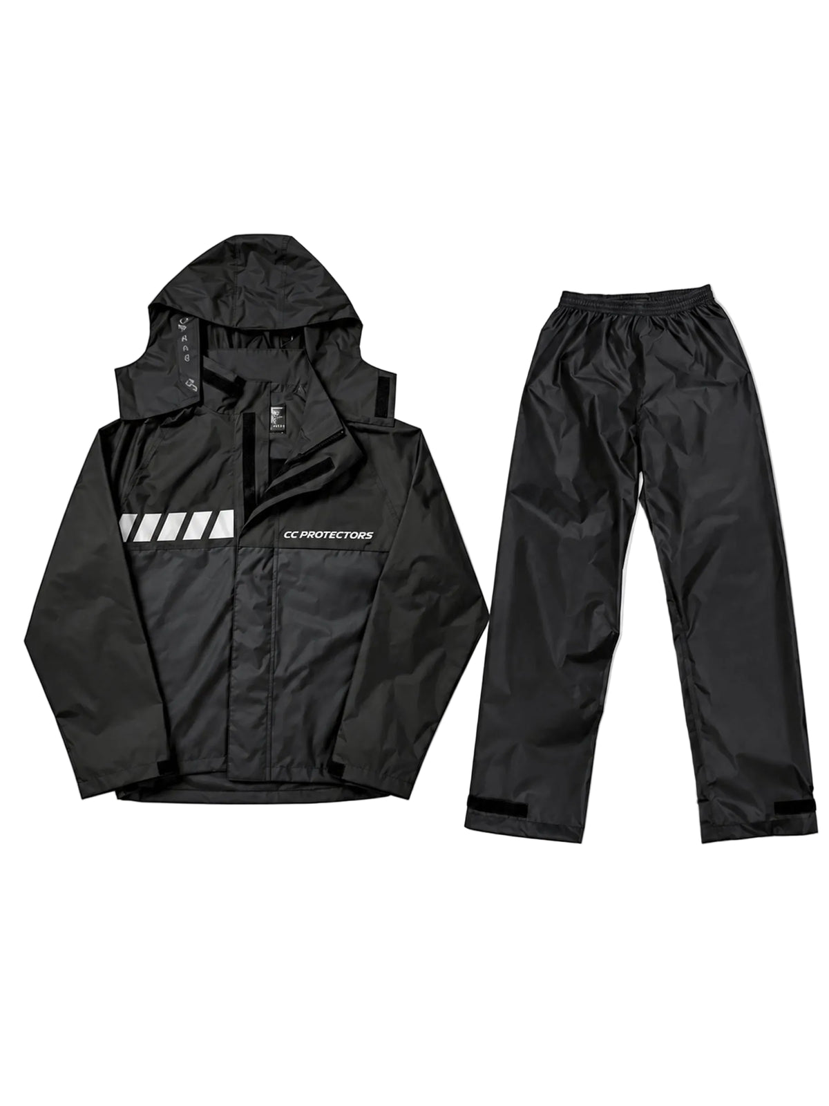 Capa De Chuva Cc Protectors Preta (3029)
