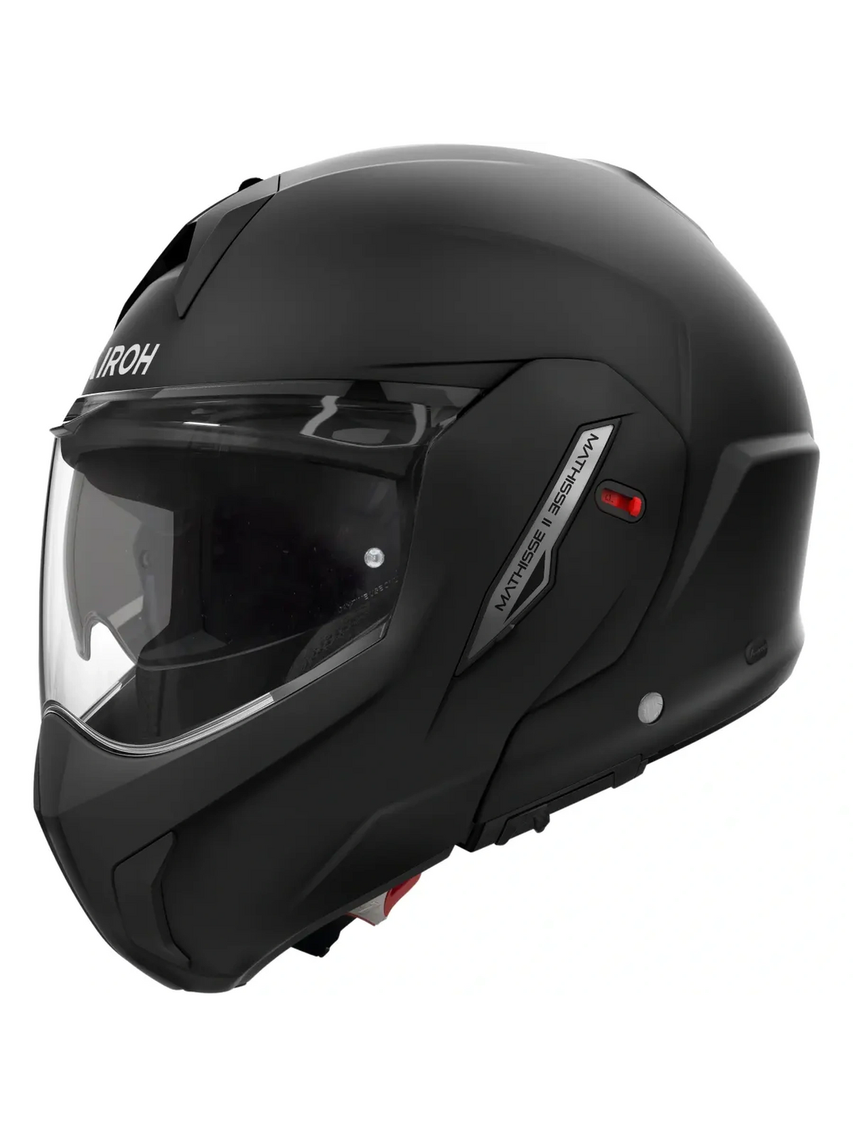 Capacete Airoh Mathisse Preto Fosco