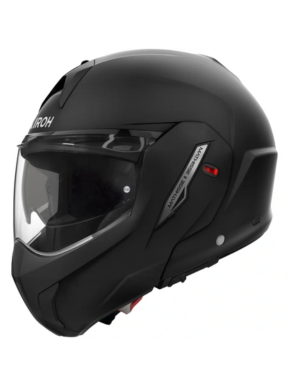 Capacete Airoh Mathisse Preto Fosco