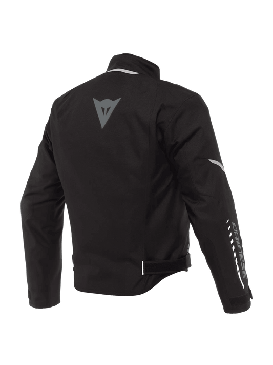 Jaqueta Dainese Veloce D-Dry Preto/Cinza/Branco
