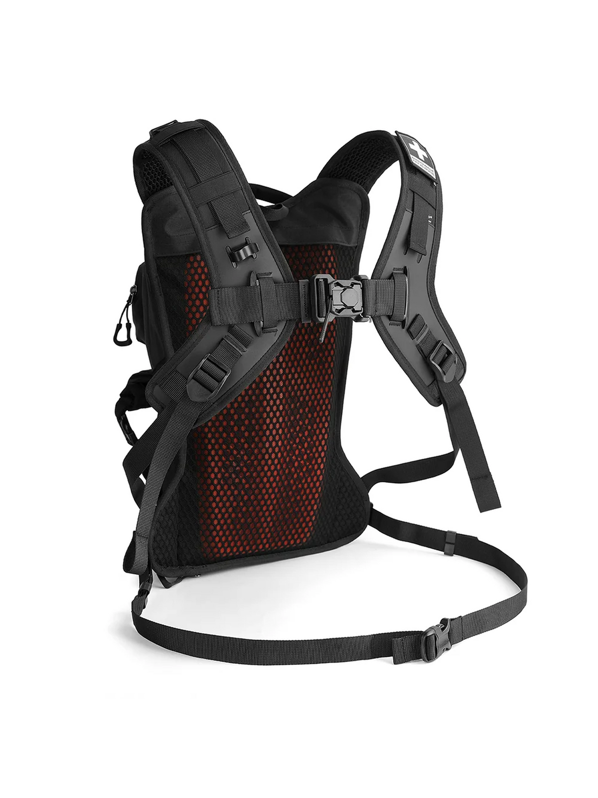 Mochila De Ciclismo Rhinowalk Adventure 10 Litros Armação Protetora ESA (MCY2602OE)