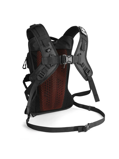 Mochila De Ciclismo Rhinowalk Adventure 10 Litros Armação Protetora ESA (MCY2602OE)