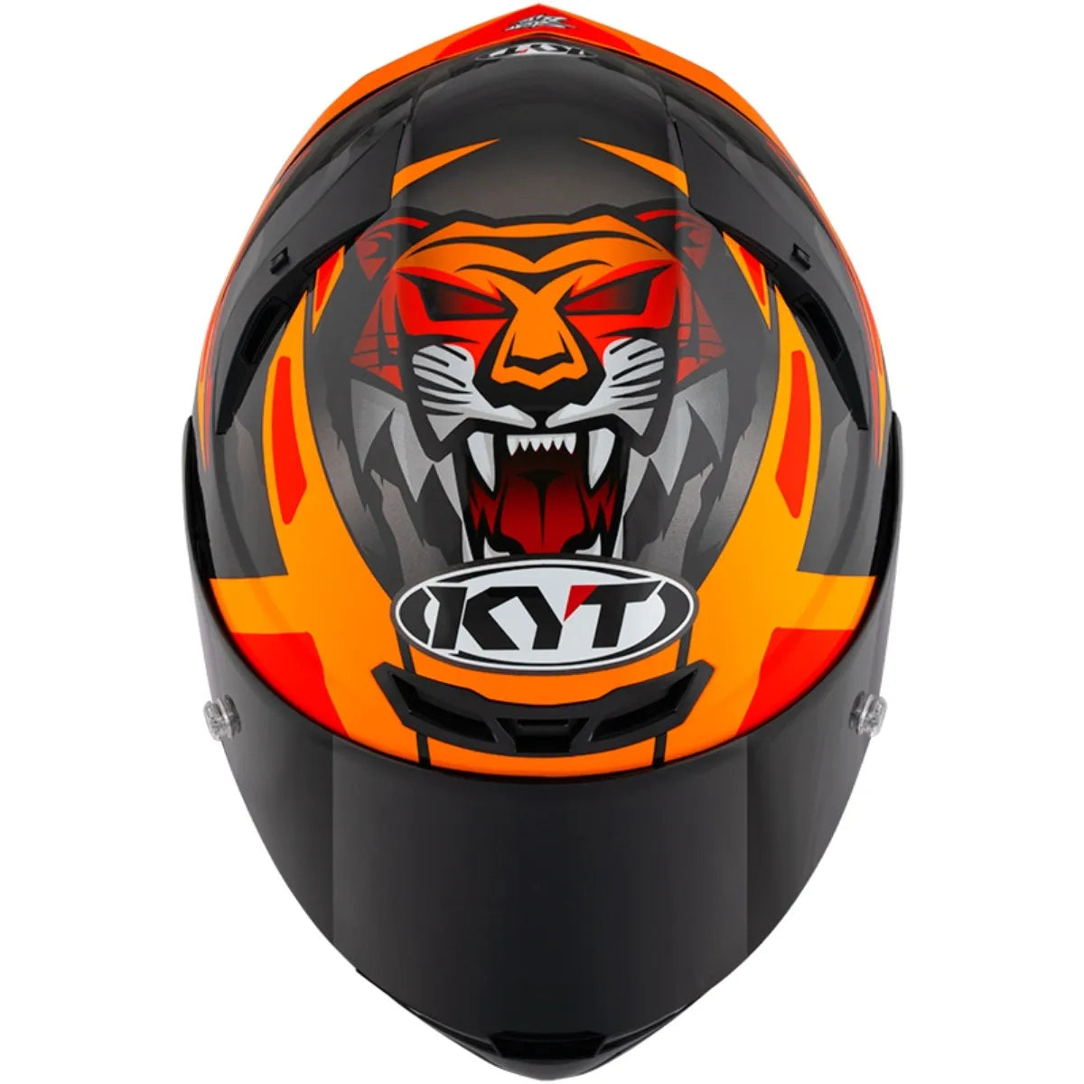 Capacete Kyt Tt Course Antonelli 2022 Replica