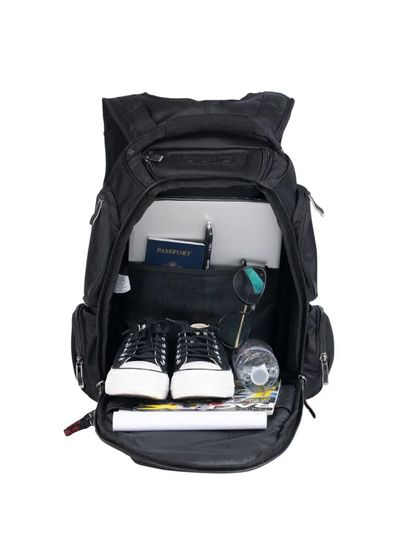 Mochila OGIO Rev Pack - Preta Stealth