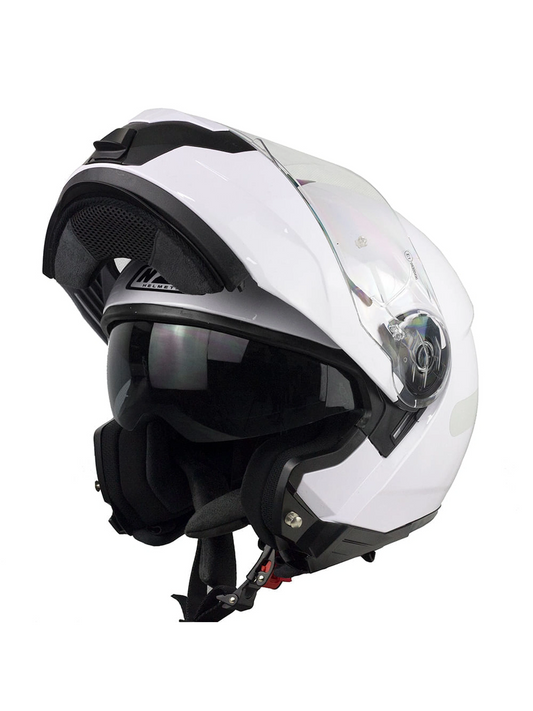 Capacete Nzi Combi 2 Branco