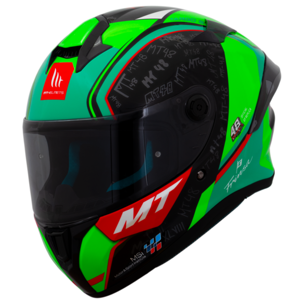 Capacete Mt Targo S Ivan Ortola 2024 (B6)