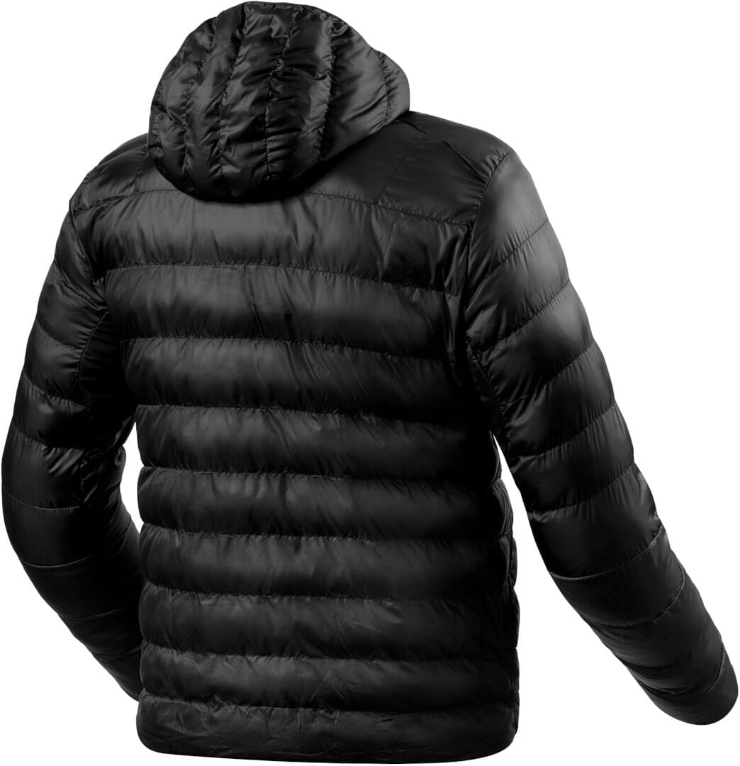 Jaqueta Revit Fremantle Preto