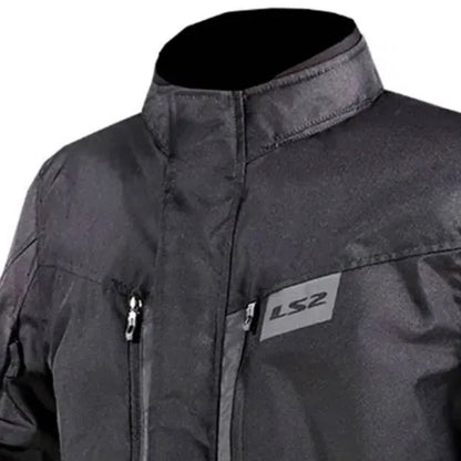 Jaqueta Ls2 Metropolis Evo Preto
