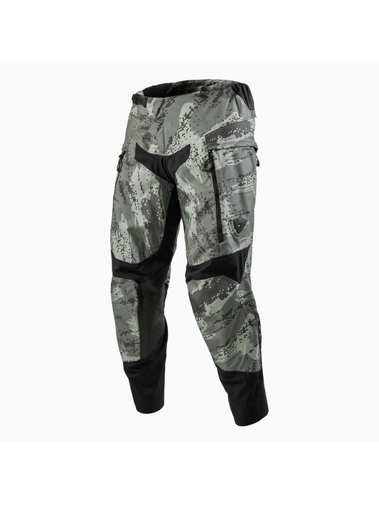 Calça Revit Peninsula Camuflado Cinza