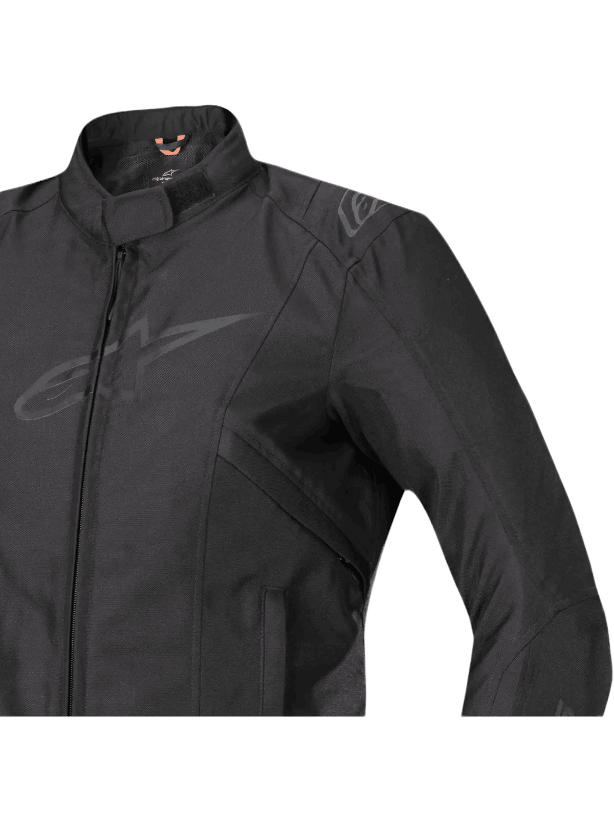 Jaqueta Alpinestars Stella T Sps V2 Preto Preto