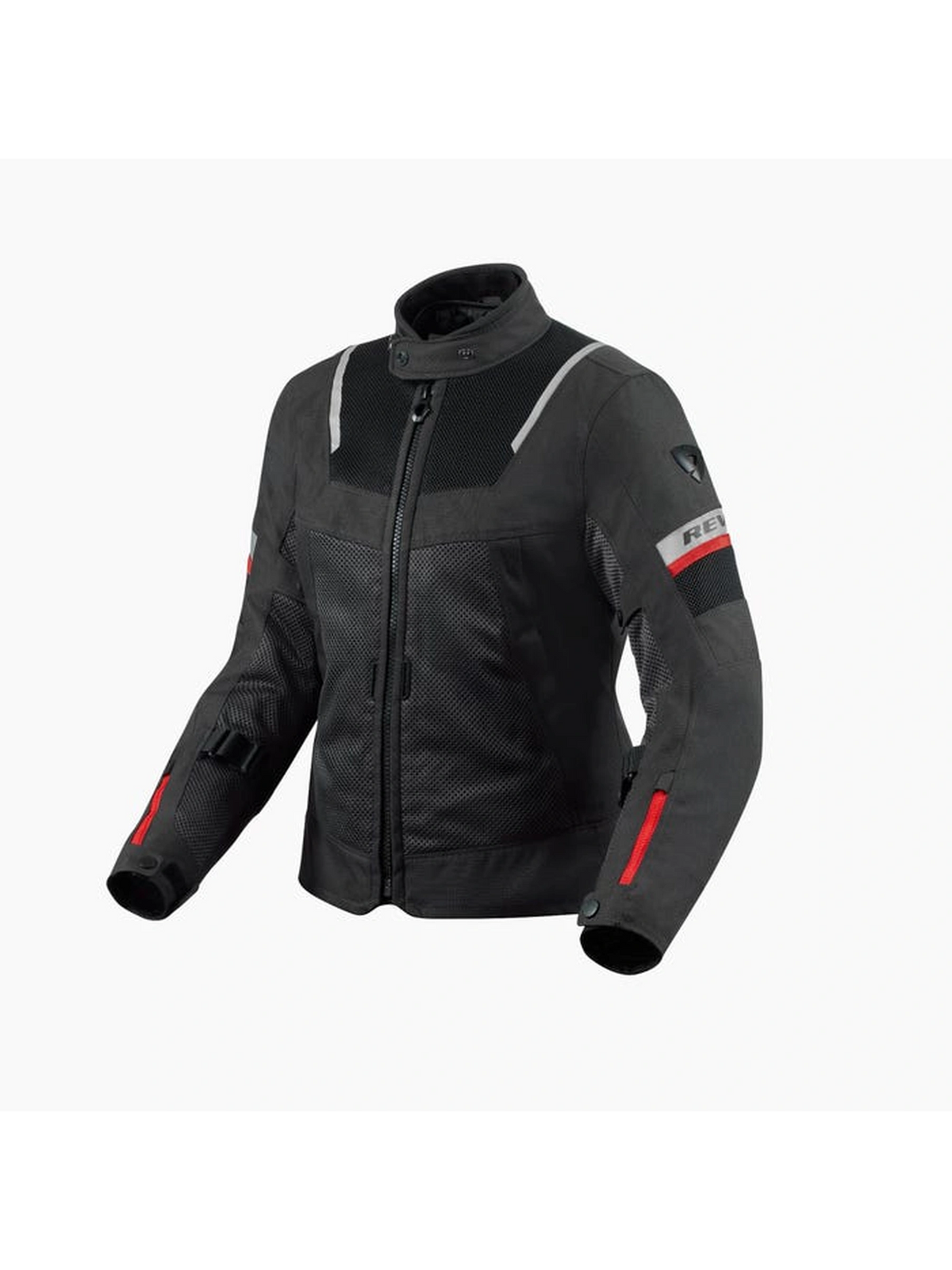 Jaqueta Revit Tornado 4 Feminino Preto/Antracite